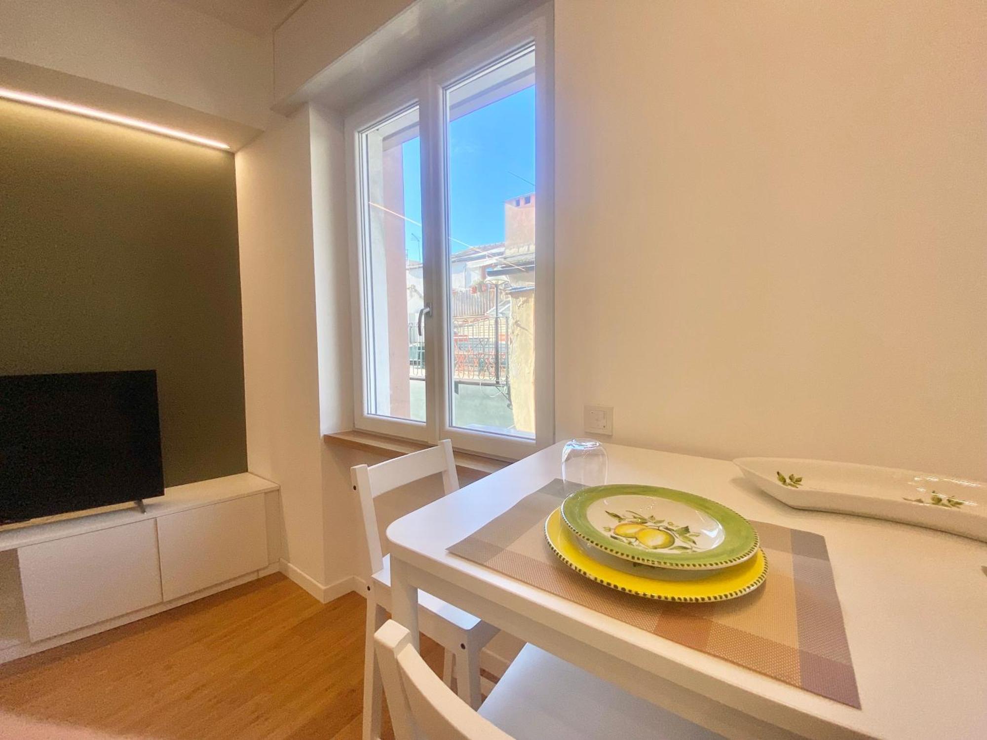 Casaviva - Apartment In The Historic Center - Land Genua Exterior foto