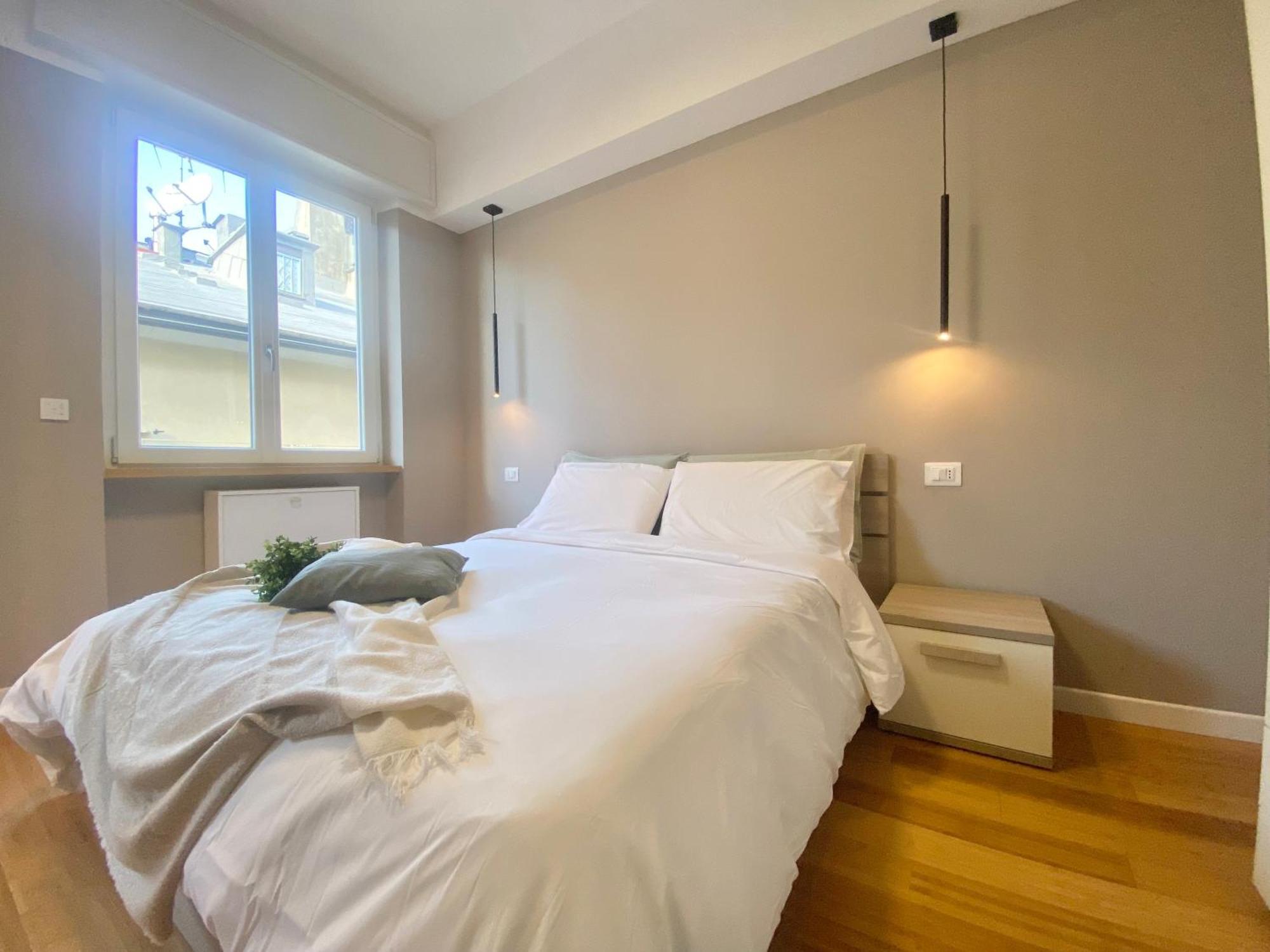 Casaviva - Apartment In The Historic Center - Land Genua Exterior foto