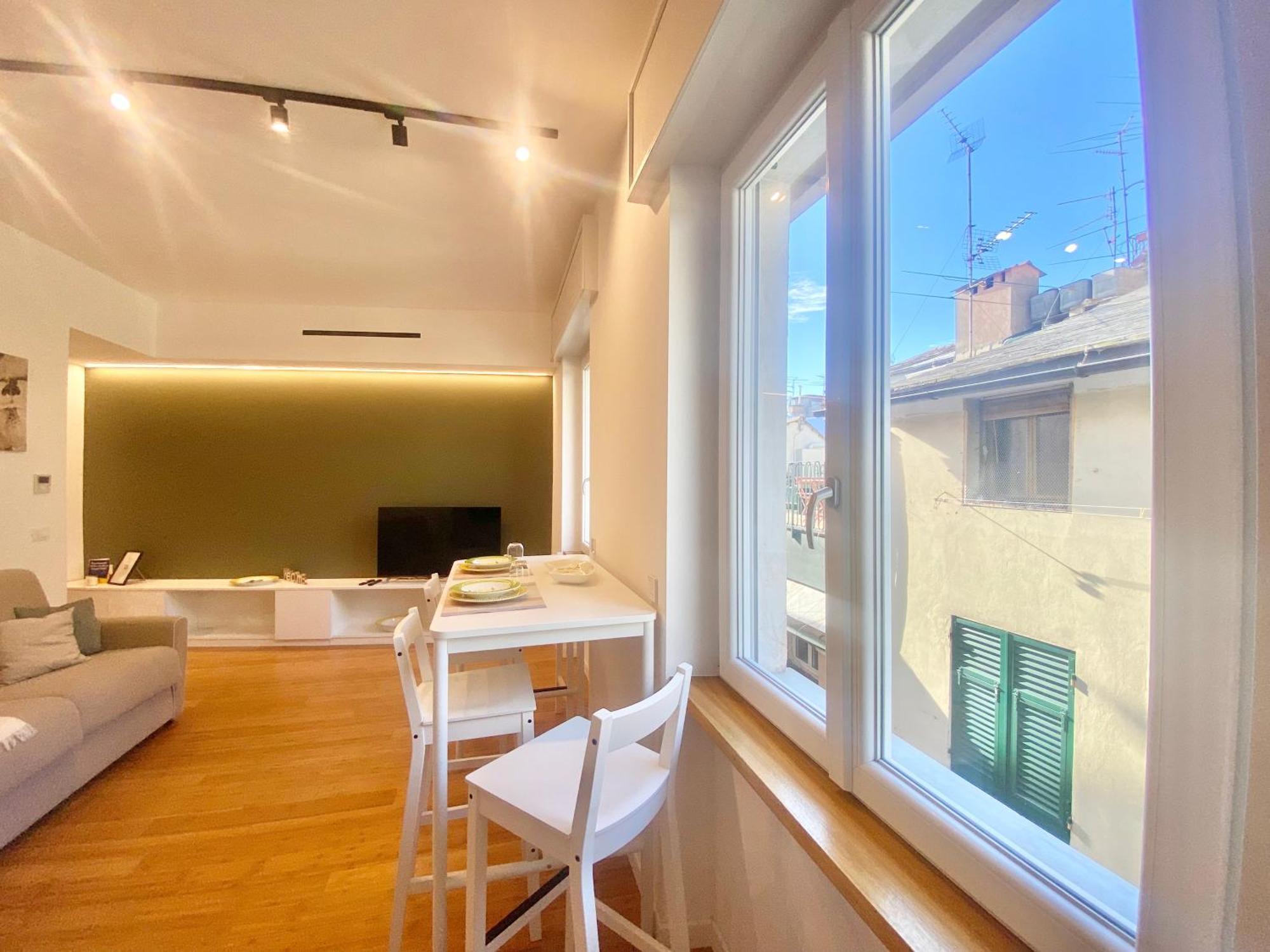 Casaviva - Apartment In The Historic Center - Land Genua Exterior foto