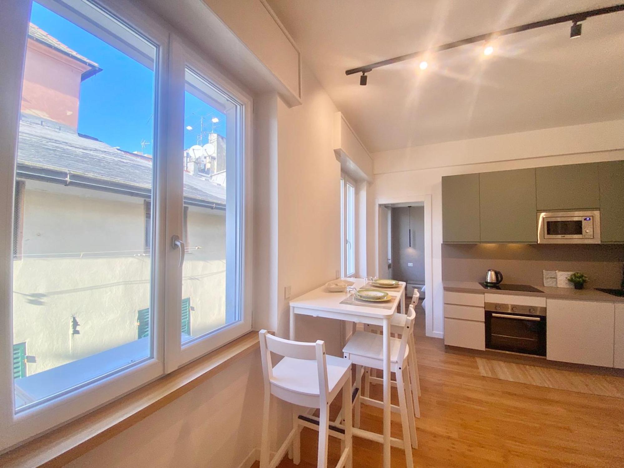 Casaviva - Apartment In The Historic Center - Land Genua Exterior foto